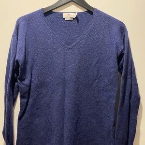 Cashmere blend sweater